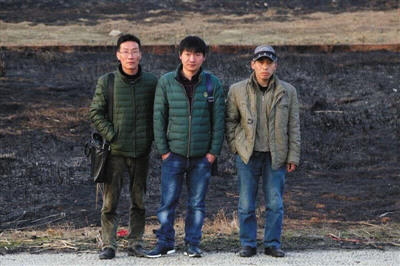 河南四青年因劫杀案坐四年冤狱称遭刑讯逼供(图)