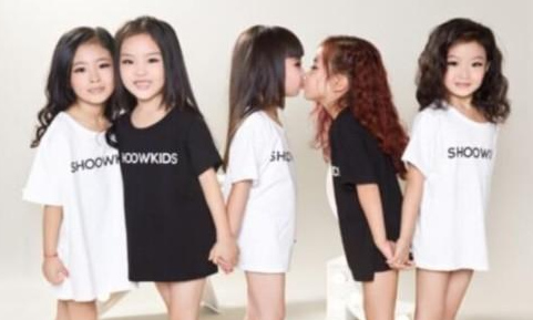 Ӣý��ע�й�Ůͯ�������壺ƽ������Ũױ��Ĩ