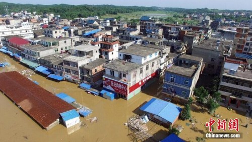 ���������Ϸ�11ʡ�ݺ�����ֱ�Ӿ�����ʧ������Ԫ