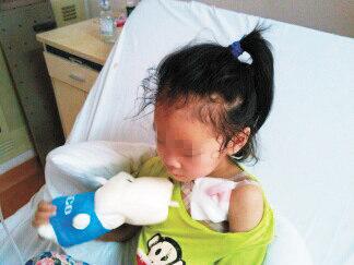 小女孩接种疫苗发生异常反应百万医疗费如何负担?