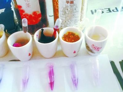 农残检测卡、酒中甲醇检测管…小卡片自测食品安全