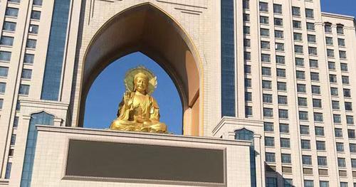 权健大丰园区双面药师佛宝马导师和劝退的加盟商