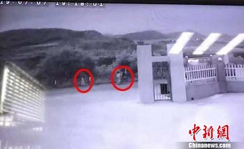 杭州失联女童仍在搜救中监控显示最后出现在浙江象山