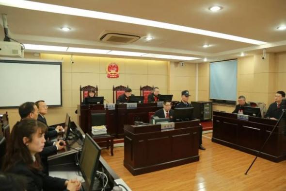 济南农商行举报事件：举报人彭博犯寻衅滋事罪获刑4年