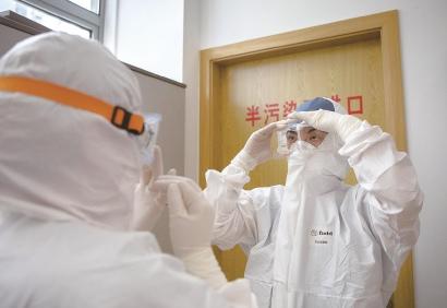 疫时防控第一关上海将推6家发热门诊“样板间”