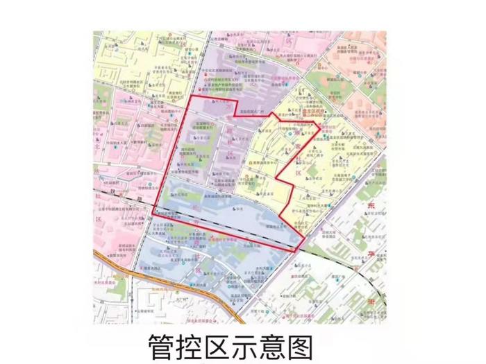 昆明市盘龙区“三区”管控范围调整