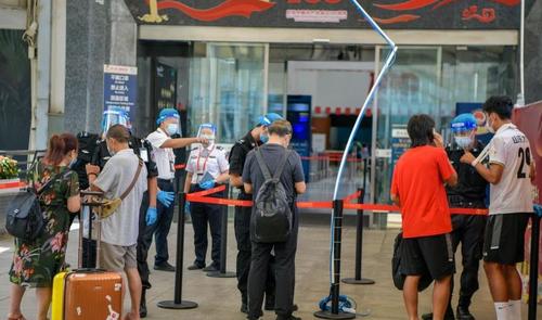 海口美兰机场恢复国内客运航班
