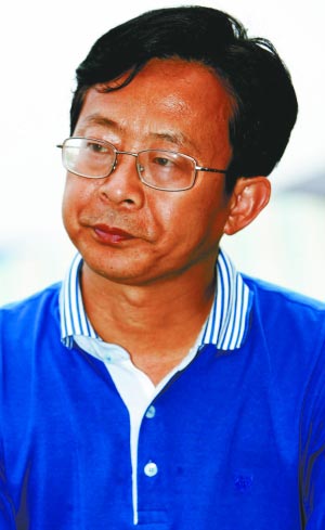 宋明 北川羌族自治县县委书记