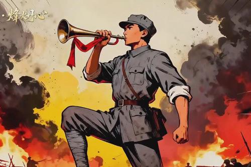 我们为什么要铭记抗战？翻开底片 山河记得