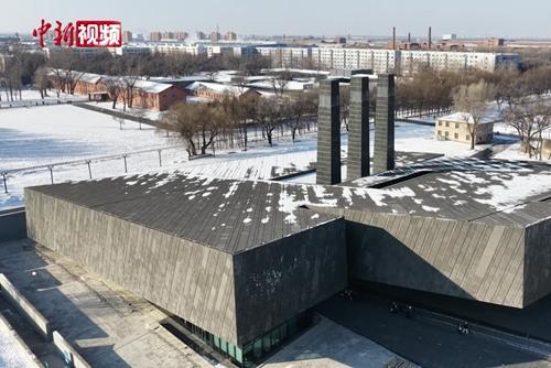 侵华日军第七三一部队罪证陈列馆举行社会捐赠文物史料特别展