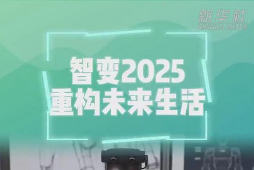 打开2025的记忆盒子｜这些突破，让未来触手可及
