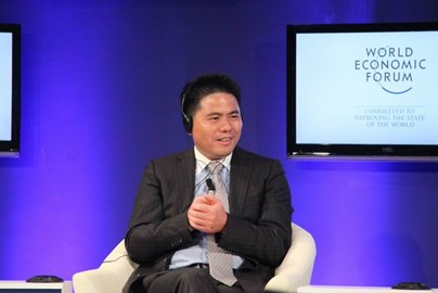 三普药业蒋锡培诚信宣言未落定财务数据不实