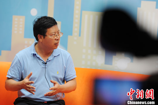 刘俊海建议上市公司多学儒家文化多尊重投资者