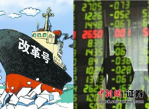 新国九条指向资本市场全面改革专家称长期利好