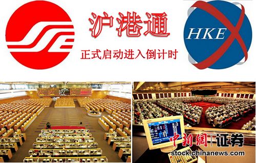 沪港通开启两地互通时代万亿资金备战6大路径掘金