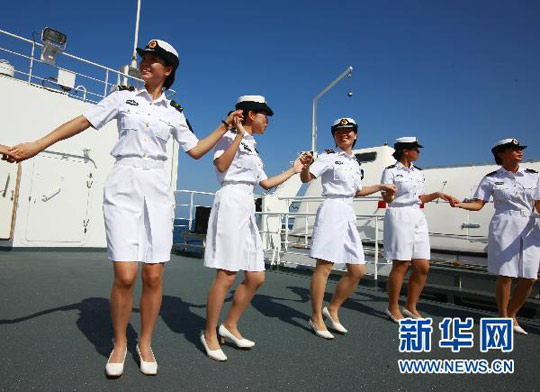 木吉海军舞图片