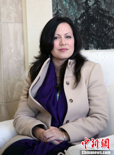 图李小龙之女李香凝