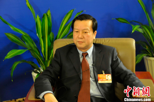 央企负责人代表谈国有企业发展和行业发展