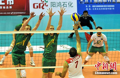 2011�й���������������ս����ս�Ĵ�����3:2ʤ����