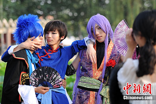 �������������ߺ���cosplay��