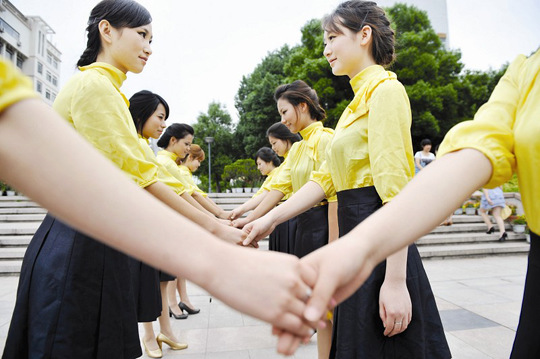 �����人�Ĵ���Ů�ࡪ���������Ψ��Ů��4��