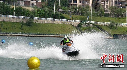 2011������ˮ��Ħ��ͧ���й���������