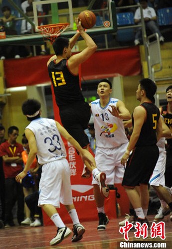 NBL��2011����ȫ��������������