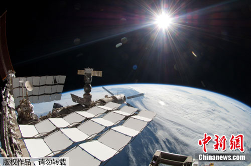 NASA���������յ���̫����Ƭ