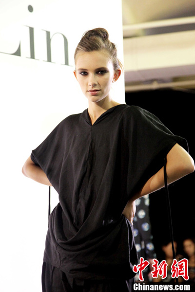 ��ͼ��ŦԼʱװ�ܾ۽�̨�壨2��