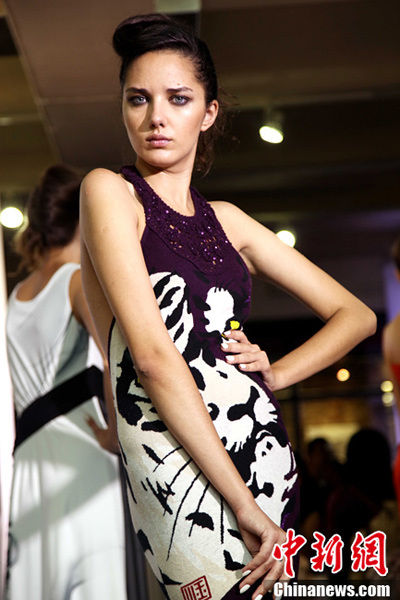 ��ͼ��ŦԼʱװ�ܾ۽�̨�壨3��