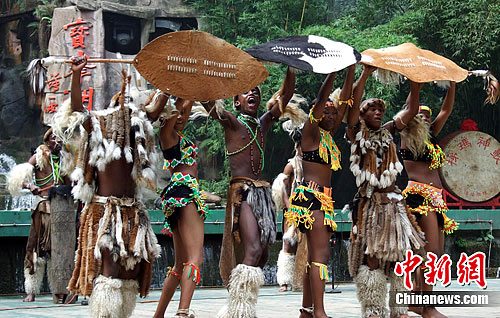 �ϷǴ���֮�����趯���żҽ磨3��