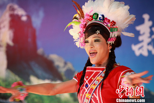 台湾新竹地方文化炫动苏州古城