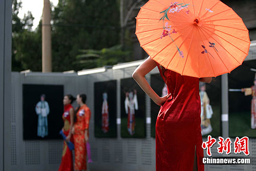 ��Ůģ�����ĳ�Ϊƽң��Ӱ��չ�����羰��