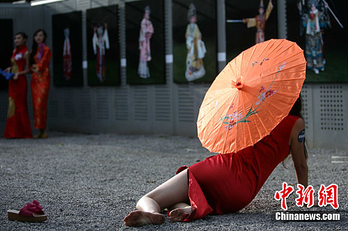 ��Ůģ�����ĳ�Ϊƽң��Ӱ��չ�����羰�ߣ�4��