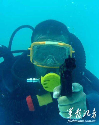 Ŀ������½ս��Աˮ�����ѵ����3��