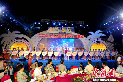 2011�껷���ϵ����ʹ�·���г������ǿ�Ļ