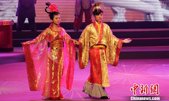 ���绪�������ꡰ�л��Ļ�֪ʶ�������ܾ������������У�3��
