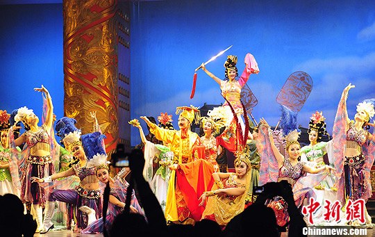 �ڶ������绪�Ľ���������������͡��������衷