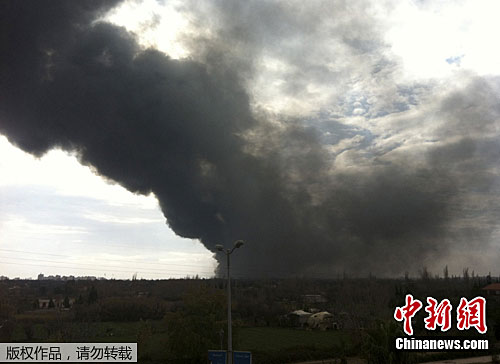 ���������ͳ���Ҫ���͹ܵ�������ը