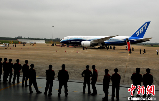 ����787�͡�����ɻ������亣������������2��