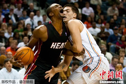 NBA���������Ȼ�ͳ�96-95��ʤɽè��3��
