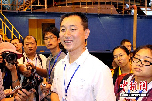 王军任神九发射零号指挥员曾完成天宫及神八任务