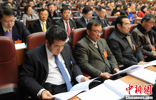 10名海外侨胞和台胞首次列席四川政协会