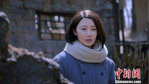 《林海雪原》演员感情深赵子惠杀青迟迟不愿走