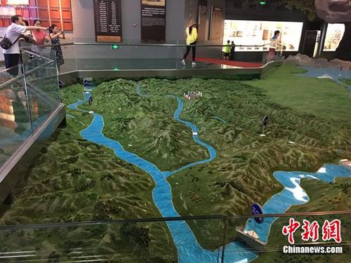 �ƺӹ�����չ��������Ҫ��ʷ�����������