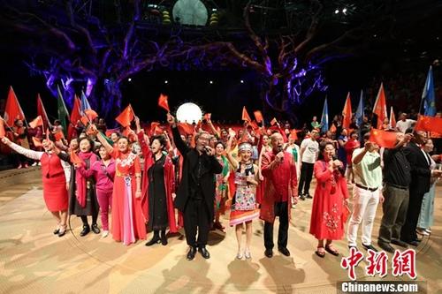 2017����ô��衱ȫ���㳡���ܾ�����Ļ