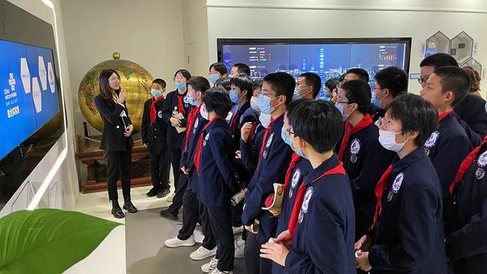 社会实践开拓视野少年逐梦启智润心