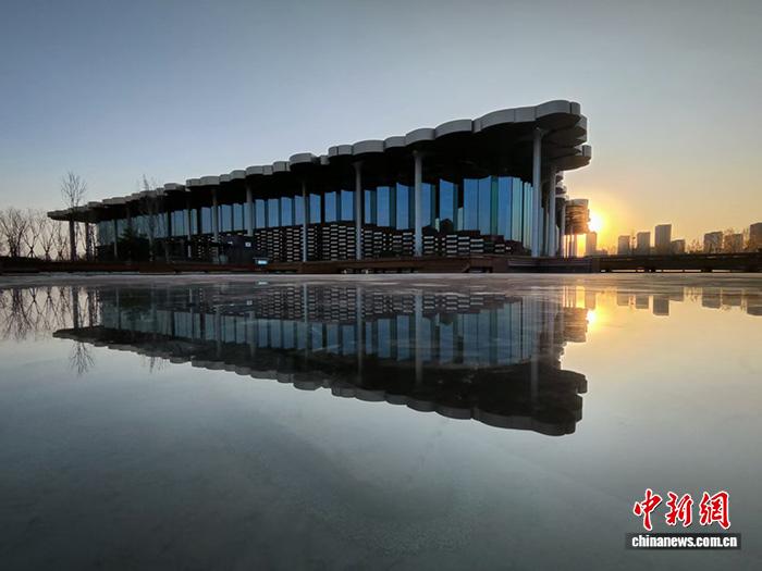 2025年北京城市图书馆接待读者超281万人次