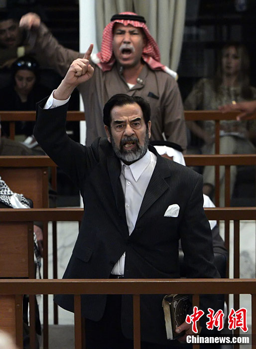 伊拉克战争特别图刊