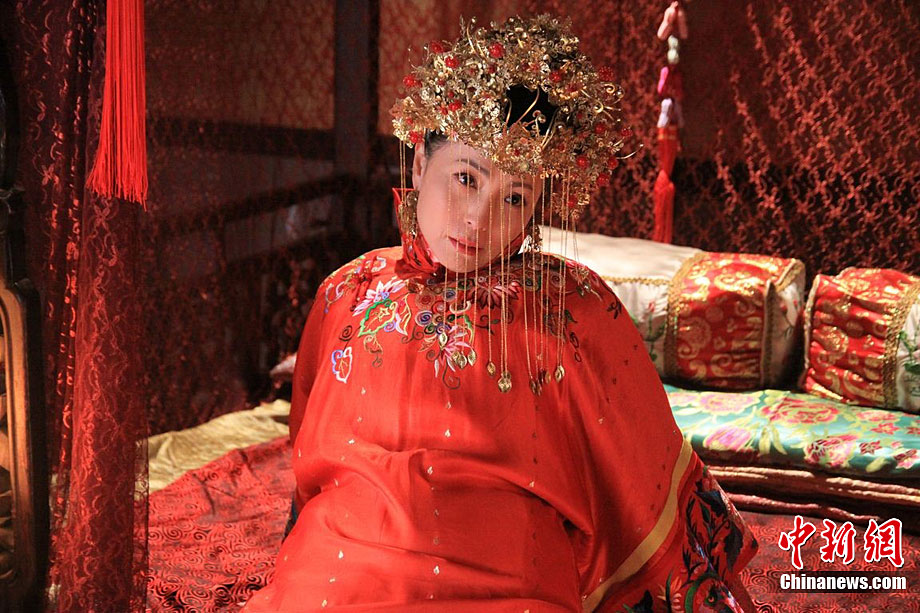 苑琼丹吴孟达领衔贺岁欢喜婆婆俏媳妇初一爆笑开播